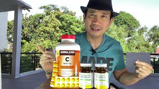 Sulit na Vitamin C For Me  Review ni Kuya Ditto  Alin ang Pinakasulit na Vitamin C [upl. by Adnorat958]