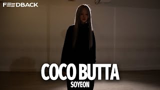 Amaria BB  Coco Butta  SOYEON Choreography [upl. by Nilyahs]