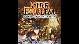 Fire Emblem Path of Radiance HD Walkthrough Part 1 [upl. by Lomax727]