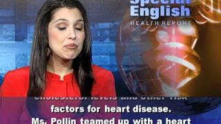 Knowing Womens Risk of Heart Disease [upl. by Aisilef]