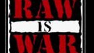 WWF Raw Is War Theme Song [upl. by Florina]