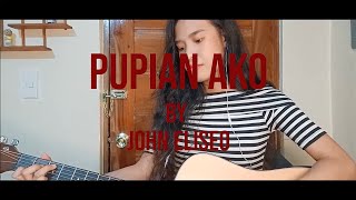 PUPian Ako John Eliseo  Cover by PUP Polysound Band [upl. by Nylrad]