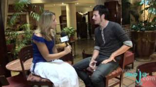 Interview with actor Craig Olejnik [upl. by Eulalia]