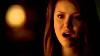 The Vampire Diaries 4x23 Elena dit à Damon quelle laime FRANCAIS [upl. by Murdoch]