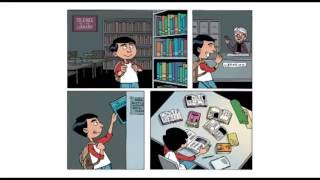 Zen Pencils  CARL SAGAN Pale blue dot [upl. by Ashleigh]