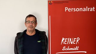 Personalrat am Uniklinikum Essen Video Podcast Folge 2  2024 [upl. by Stoneman]