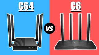 TP Link Archer C64 vs Archer C6  Which One Is Better [upl. by Sternick]