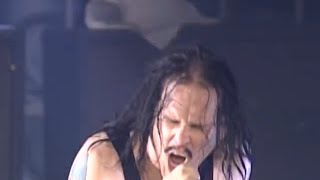 Korn  Faget  10181998  UNO Lakefront Arena Official [upl. by Sirois]