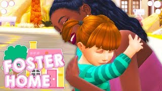 FOSTERING ANOTHER TODDLER💗🏡  THE SIMS 4  FOSTER HOME CHALLENGE 8 [upl. by Ketty]