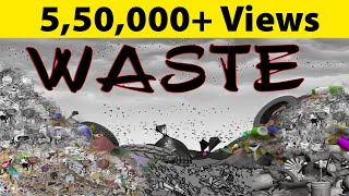 Introduction To Waste  Waste Management 2020  Environmental Science  LetsTute [upl. by Walden]