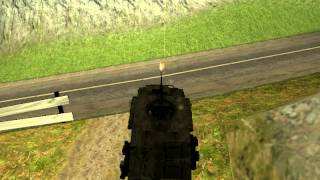 GTA SA Humvee short presentation [upl. by Tager]