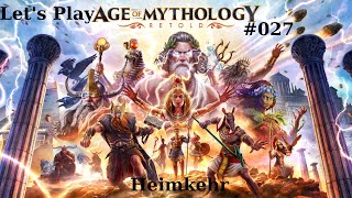 027 Heimkehr  Age of Mythology Retold [upl. by Lawton]