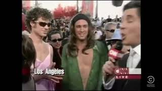 Trey Parker and Matt Stone on LSD at the Oscars [upl. by Tuinenga392]