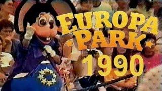 Europa Park 1990 [upl. by Erialc]