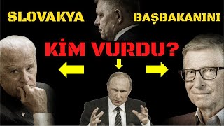 TOPRAKLARI RUSYAYA BIRAKIN DEDİ 3 GÜN SONRA 5 KURŞUN YEDİ PEKİ KİM YAPTI NATODSÖRUSYASLOVAKYA [upl. by Okimik]