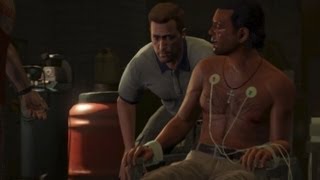 GTA V Controversial Torture Mission18 [upl. by Darom491]