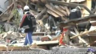 震撼！网友对比中日地震 Learning from Sendai Earthquake W English Subtitles [upl. by Danielson]