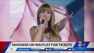 Things you should know when Taylor Swift tickets go on sale [upl. by Ahsinahs]