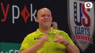 Van Gerwen met geluid III  BlendTV [upl. by Cortney402]