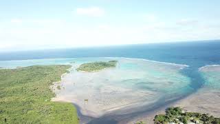 SAVUSAVU Fiji Naweni via HIBISCUS HIGHWAY [upl. by Elgna]