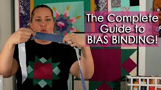 How to make Bias Binding [upl. by Ybroc]