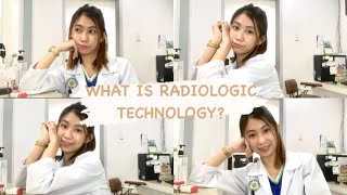 what is radiologic technology☢️  radtech💫 lovedomi [upl. by Yenmor]