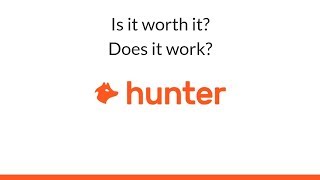 Hunterio Review  Pricing Features and More [upl. by Lachance]