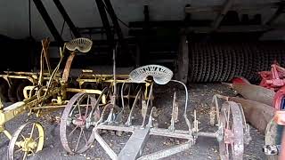 Vintage ploughs beamish [upl. by Eanej]