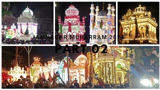 Jamnagar Muharram 2024 part 2  K P Studio Jamnagar  jamnagar muharram 2024 [upl. by Ehtyaf]