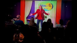 Chairman George Watch My Standup Comedy Appearance at Absolute Comedy Club [upl. by Lathan]