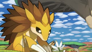 Pokemon AMV Sandslash [upl. by Lunneta]