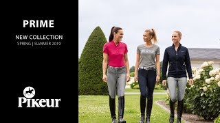 PIKEUR PRIME Collection SpringSummer 2019 [upl. by Schroth601]