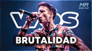 La BRUTALIDAD de WOS 🤯 Las Mejores rimas de Wos [upl. by Wendin]