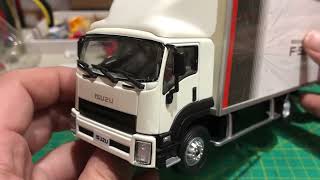 Isuzu Forward FSeries Truck [upl. by Desdee]