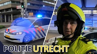 Politie  Ongeval  Gaslek  Winkeldiefstal  Overlast  Wildplassen  Diefstal  Utrecht Stad [upl. by Anaeerb]