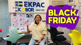 EKOBOR Super Deal BLACK FRIDAY SALES UP TO 20 OFF [upl. by Gnof151]