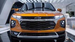 quotWhy the 2025 Chevrolet Trax is the Best Small SUV Youve Never Heard Ofquot [upl. by Knitter]