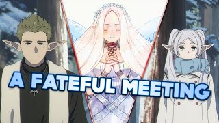 A Fateful Meeting And What Is Next   Sousou No Frieren Episode 11 [upl. by Matrona641]