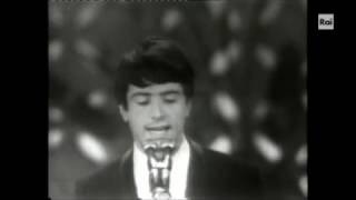 Don Backy  LImmensità  Festival Di Sanremo 1967 Live [upl. by Ailam]