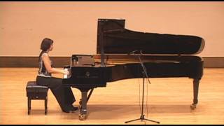 Mendelssohn  Lieder ohne Worte Op67 No2  Kuschnerova [upl. by Jasisa]