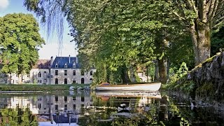 The 12th Century Abbaye de la Bussière [upl. by Lrem]