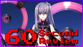 60 Second Unit Review quotReplacer Knightquot CounterSide SEA [upl. by Sugna355]