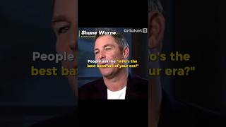 Whos the best batsman 👀 cricket shanewarne brianlara sachintendulkar [upl. by Uahsoj194]