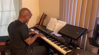 Layla Piano Outro Eric ClaptonDerek and the Dominoes cover [upl. by Giacomo]