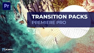 40 Free Smooth Transitions Presets Pack for Adobe Premiere Pro [upl. by Je]