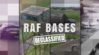 Declassified What Happened To These RAF Bases Since WW2  Forces TV [upl. by Lexa]