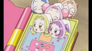 Motto Ojamajo Doremi  Talking Fairies english subs [upl. by Nosnek]