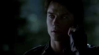 Elena Tells Damon that she Loves Him The Vampire Diares 4x10 After School Special [upl. by Elleirad]