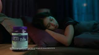 New ZzzQuil Pure Zzzs  Melatonin Gummies Helps You Fall Asleep Naturally [upl. by Osugi]