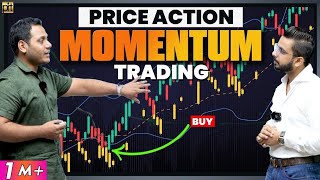 Price Action Momentum Trading for Option Buying  Stock Market Option Trading  Power of Stocks [upl. by Hara]